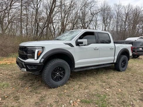 Used 2024 Ford F150 Raptor image 3