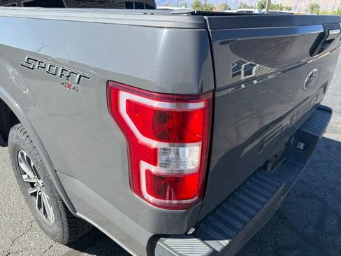 Used 2018 Ford F150 XLT w/ Equipment Group 302A Luxury AWD/4WD image 23