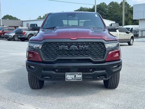 Used 2025 RAM 1500 Rebel w/ Rebel Level 1 Equipment Group AWD/4WD image 8