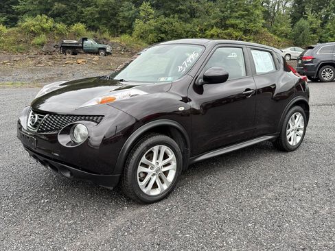Used 2014 Nissan Juke S AWD/4WD image 3
