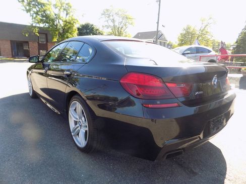 Used 2017 BMW 650i Gran Coupe xDrive w/ M Sport Package AWD/4WD image 7
