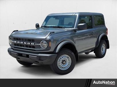 New 2025 Ford Bronco 2-Door
