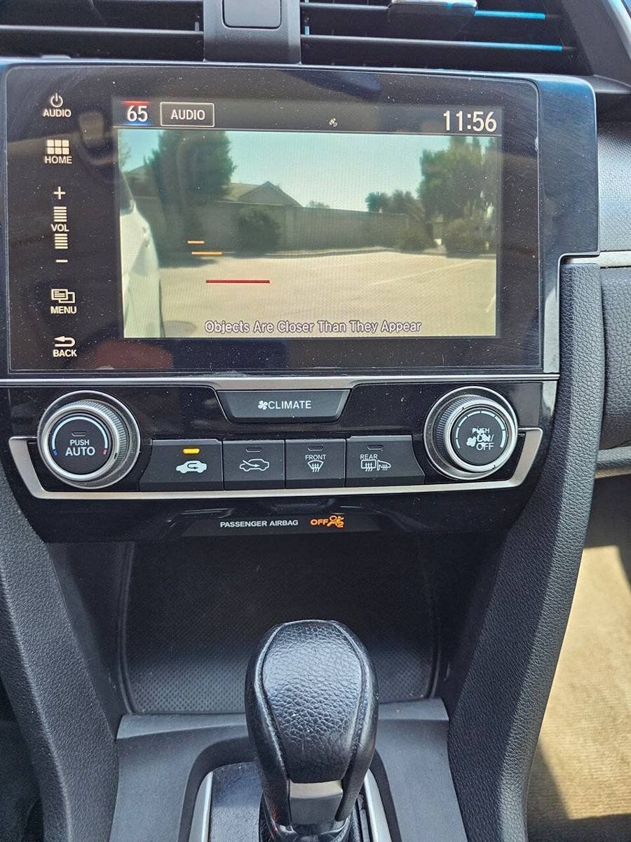 Used 2016 Honda Civic EX image 17