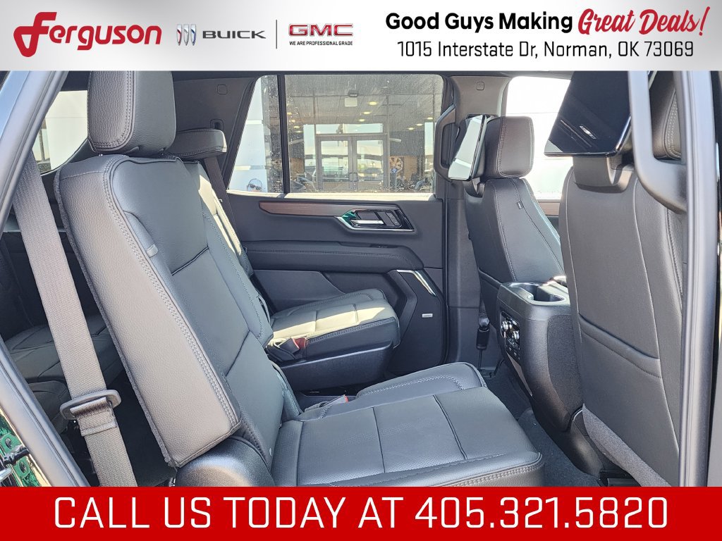 New 2027 GMC Yukon Denali w/ Denali Reserve Package AWD/4WD image 52