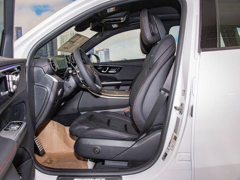 Certified 2026 Mercedes-Benz GLC 43 AMG 4MATIC image 20