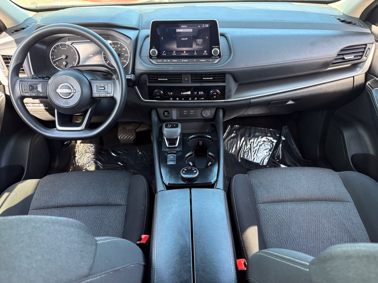 Certified 2024 Nissan Rogue SV AWD/4WD image 16