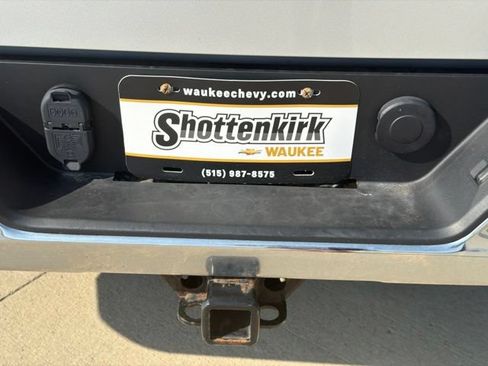 Used 2020 Chevrolet Silverado 1500 LTZ AWD/4WD image 29