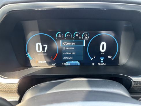 Used 2022 Ford F150 Platinum w/ Equipment Group 701A High AWD/4WD image 12