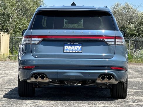 New 2026 Lincoln Aviator Reserve AWD/4WD image 4
