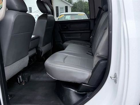 Used 2018 RAM 4500 Tradesman AWD/4WD image 12