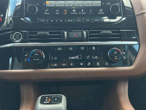 Used 2023 Nissan Pathfinder Platinum w/ Cargo Package FWD image 17