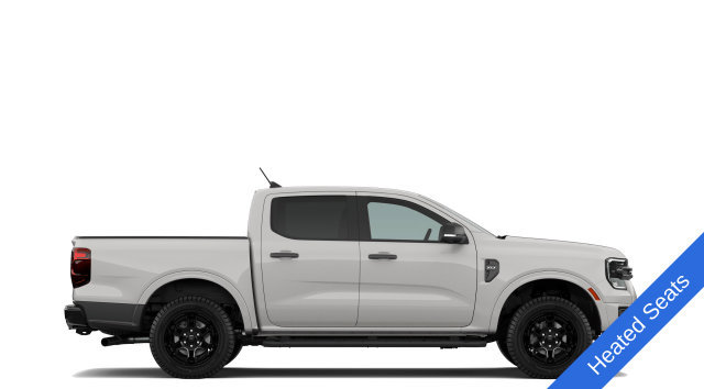 New 2026 Ford Ranger XLT AWD/4WD image 5