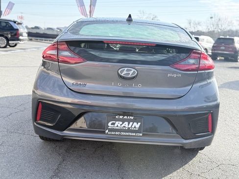 Used 2019 Hyundai Ioniq Limited image 6