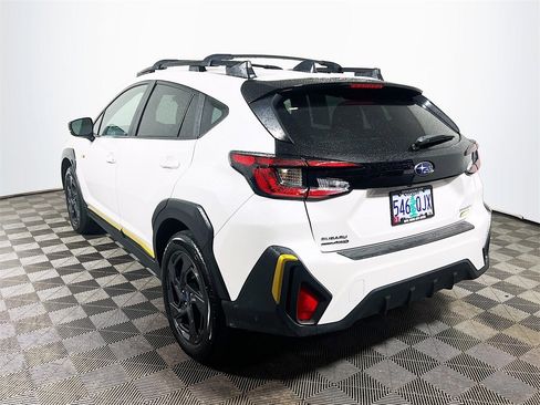 Certified 2025 Subaru Crosstrek 2.5i Sport w/ Popular Package #3A image 6