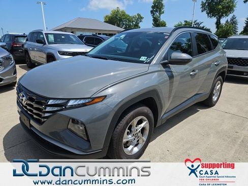 Used 2024 Hyundai Tucson SEL AWD/4WD image 1