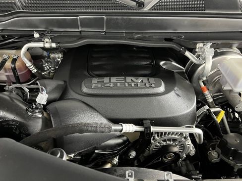 Certified 2024 RAM 2500 Big Horn w/ Bed Utility Group image 30