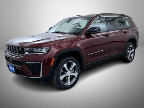 New 2026 Jeep Grand Cherokee L Limited image 1