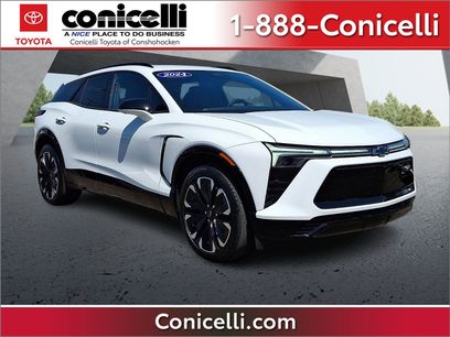 Used 2024 Chevrolet Blazer EV RS