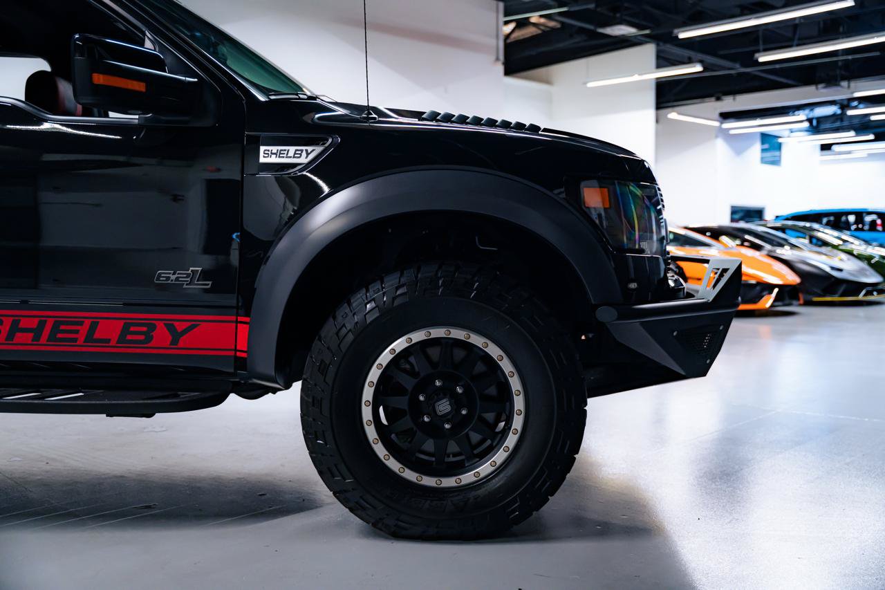 Used 2014 Ford F150 Raptor w/ Equipment Group 801A Luxury AWD/4WD image 12