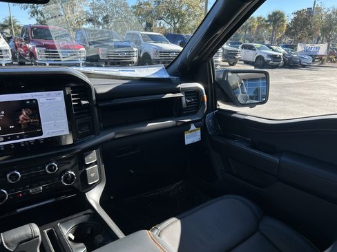 New 2025 Ford F150 Tremor w/ Equipment Group 402A High image 55