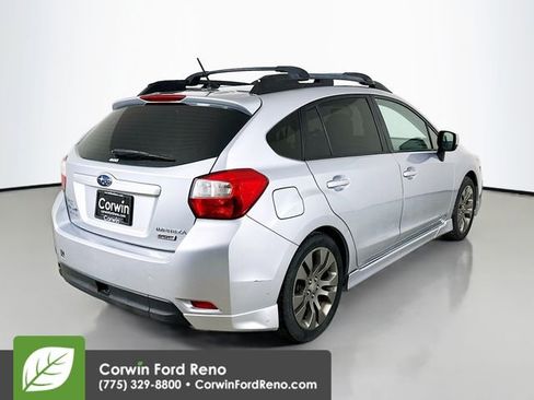 Used 2012 Subaru Impreza 2.0i Sport Premium AWD/4WD image 7