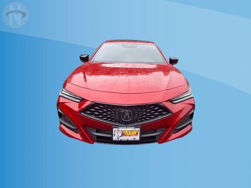 Used 2023 Acura TLX w/ A-SPEC Package FWD image 3