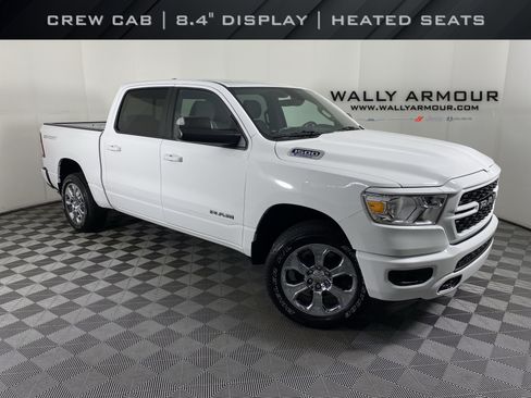 Used 2023 RAM 1500 Big Horn w/ Trailer Tow Group AWD/4WD image 1