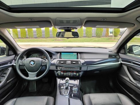 Used 2016 BMW 535i xDrive Sedan image 7