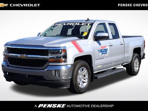 Certified 2018 Chevrolet Silverado 1500 LT w/ All Star Edition RWD image 1