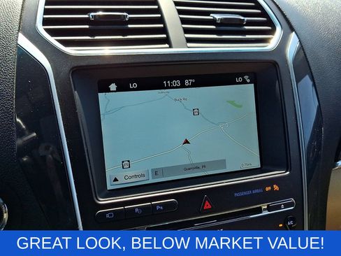 Used 2017 Ford Explorer Limited w/ Equipment Group 301A AWD/4WD image 27