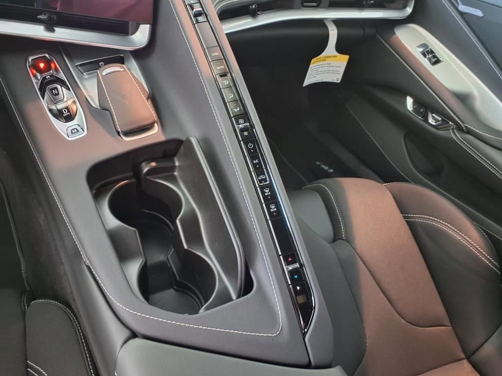 New 2025 Chevrolet Corvette Z06 RWD image 14