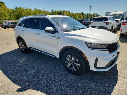 Certified 2022 Kia Sorento S