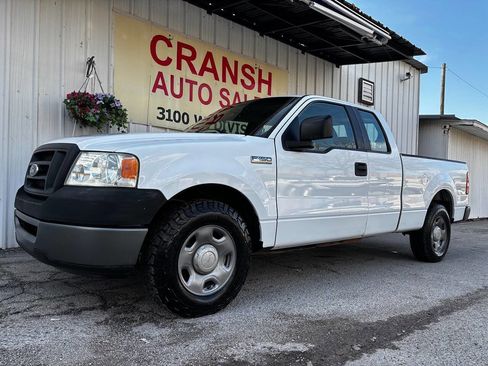 Used 2008 Ford F150 XL image 4