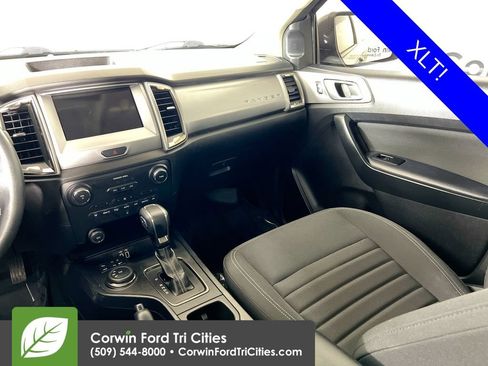 Used 2021 Ford Ranger XLT w/ Equipment Group 301A Mid AWD/4WD image 25
