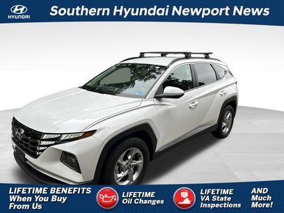 Used 2024 Hyundai Tucson SEL