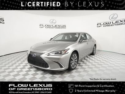 Used 2020 Lexus ES 300h w/ Premium Package