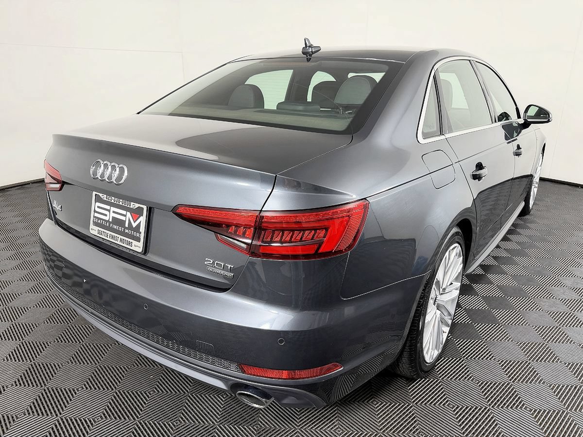 Used 2017 Audi A4 2.0T Prestige AWD/4WD image 9