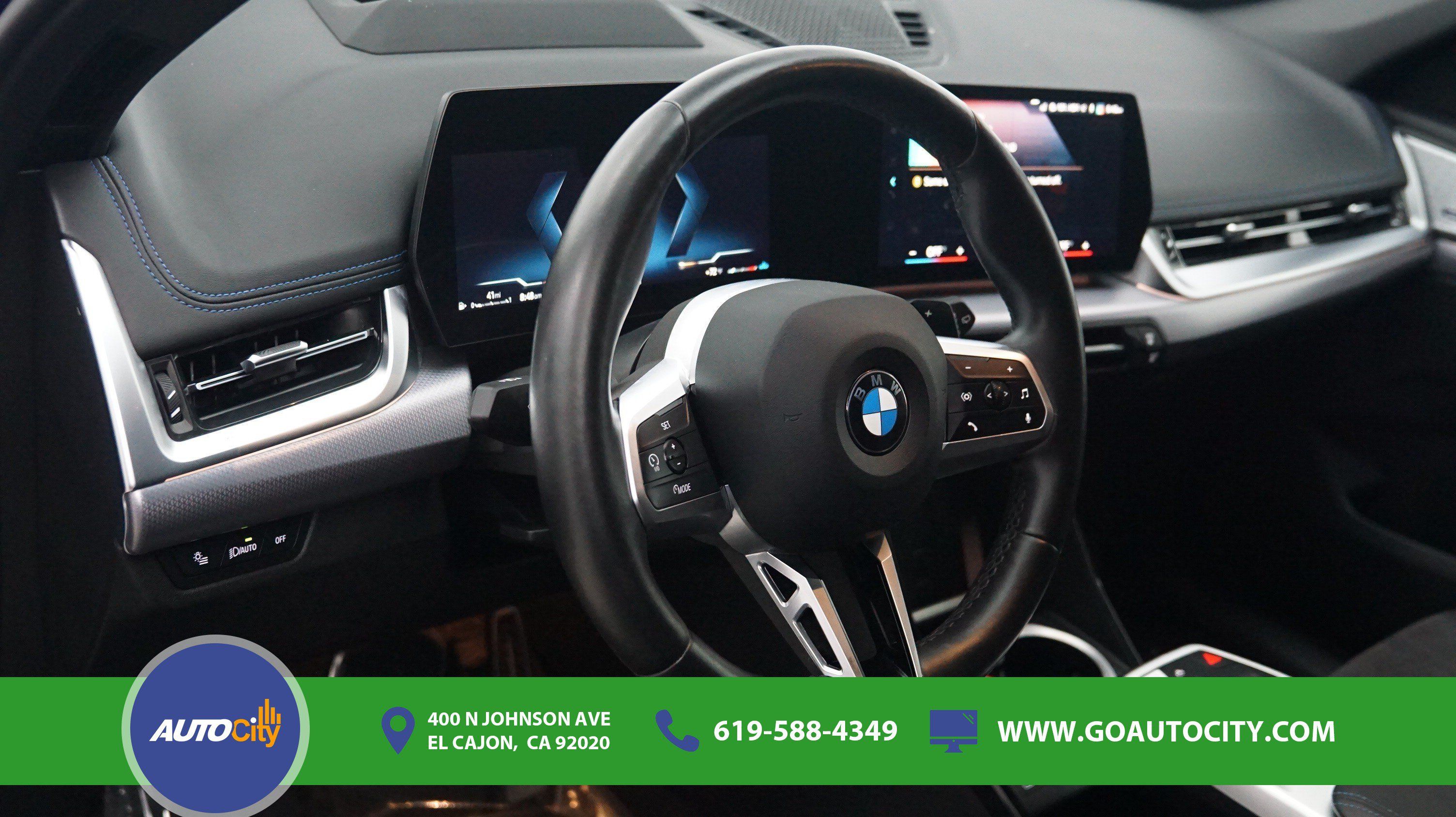 Used 2023 BMW X1 xDrive28i AWD/4WD image 18