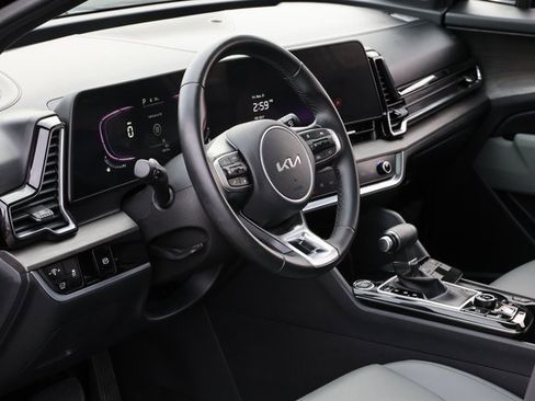 Used 2023 Kia Sportage X-Line w/ X-Line Premium Package image 14