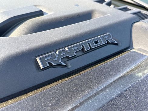 Used 2022 Ford F150 Raptor w/ Equipment Group 801A High AWD/4WD image 6