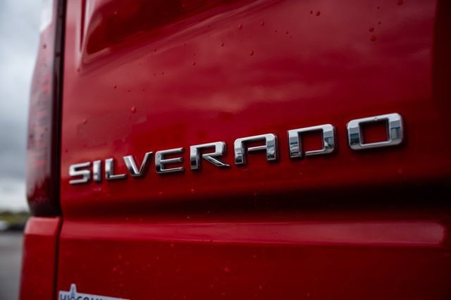 New 2024 Chevrolet Silverado 1500 Custom AWD/4WD image 10