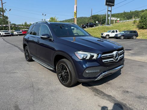 Used 2020 Mercedes-Benz GLE 350 4MATIC image 7