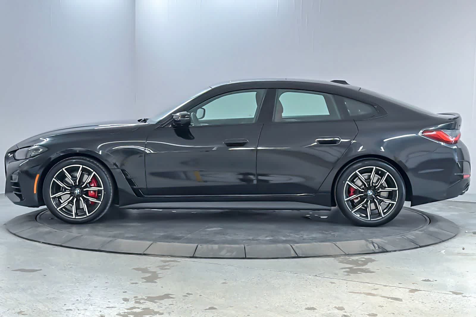 Used 2024 BMW M440i xDrive Gran Coupe w/ Shadowloine Package AWD/4WD image 5