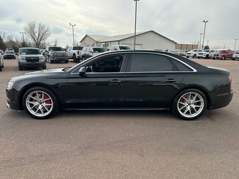 Used 2018 Audi A8 L 3.0T w/ Executive Package image 36