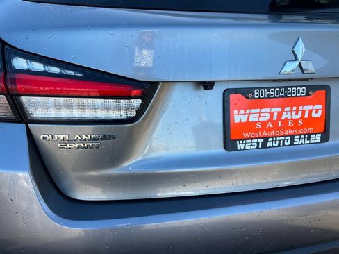 Used 2023 Mitsubishi Outlander Sport ES AWD/4WD image 27