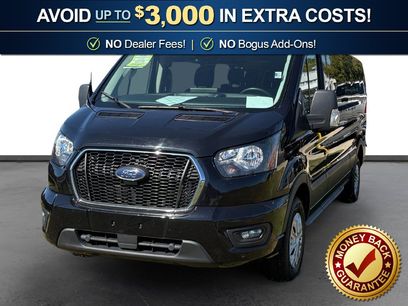 Used 2024 Ford Transit 350 XLT