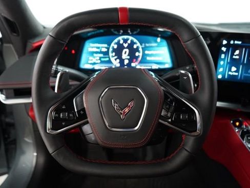 Used 2024 Chevrolet Corvette Stingray Premium Cpe w/ Z51 Performance Package RWD image 11