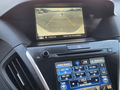 Used 2015 Acura MDX Tech Pkg image 18