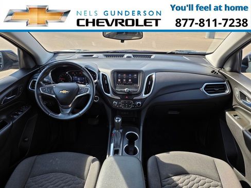 Certified 2021 Chevrolet Equinox LT image 14