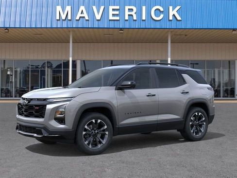 New 2026 Chevrolet Equinox RS image 2